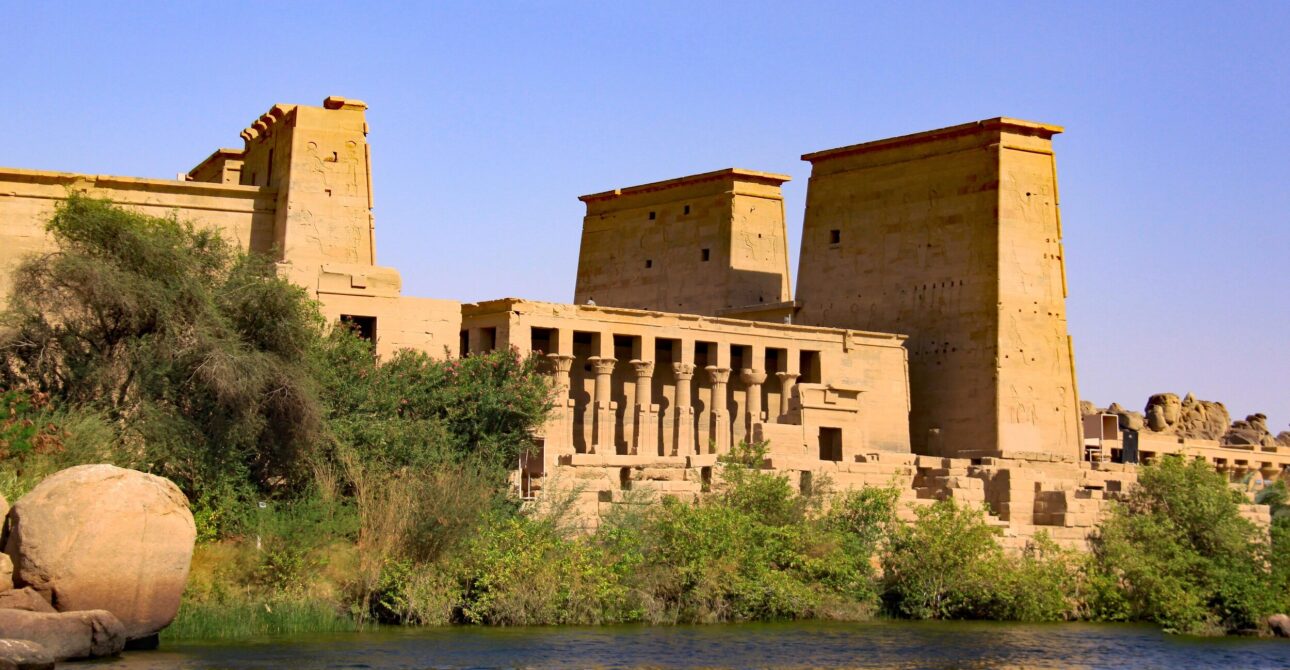 The Temple of Isis at Philae: A Sacred Island of Ancient Egypt