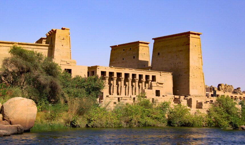 The Temple of Isis at Philae: A Sacred Island of Ancient Egypt