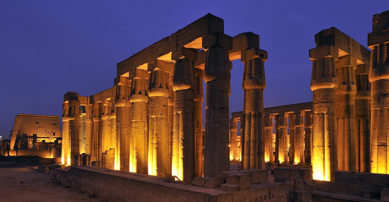 Luxor Temple: A Journey Through Ancient Egypt’s Splendor