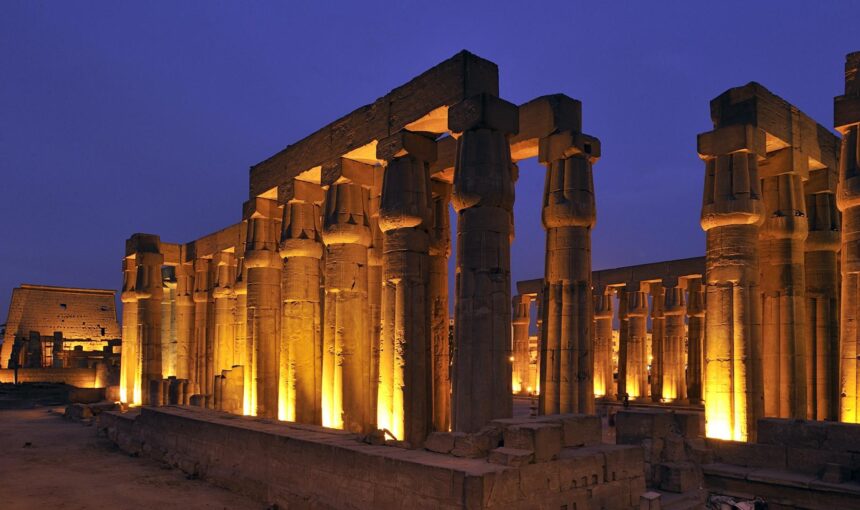 Luxor Temple: A Journey Through Ancient Egypt’s Splendor